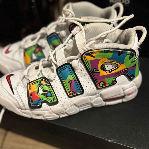 Nike Shoes - Nike Air More Uptempo